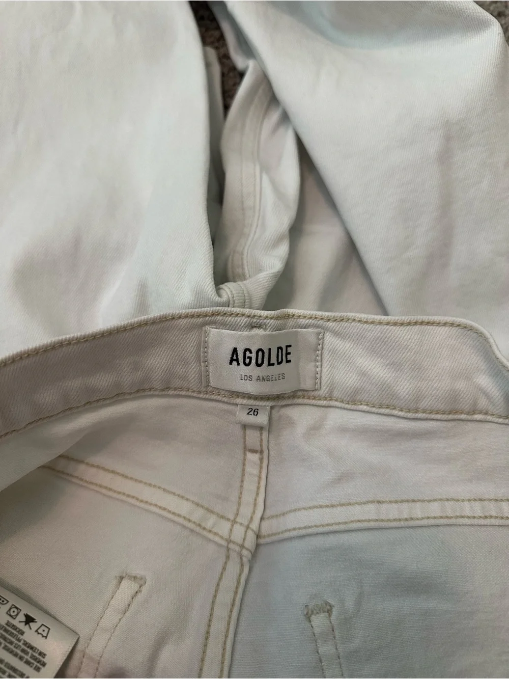 Agolde Jeans